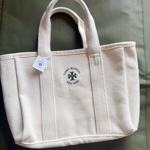 Tory Burch Canvas Tote